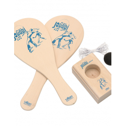 Wooden Jokari game