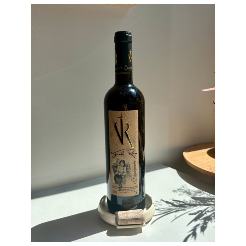 Ceramic Bottle Rest & Stopper