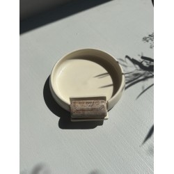 Ceramic Bottle Rest & Stopper