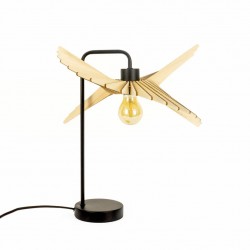 Wooden table lamp - Atelier...