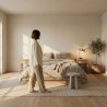 lampe a poser en bois