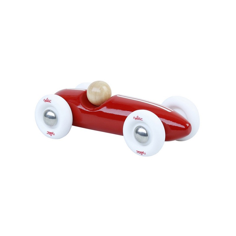 Voiture grand prix vintage - Petit modèle