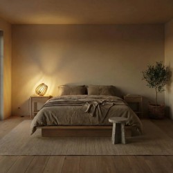 Atome Table Lamp - Atelier Loupiote