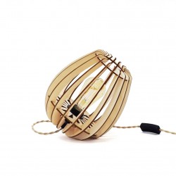 Lampe à poser Atome -...