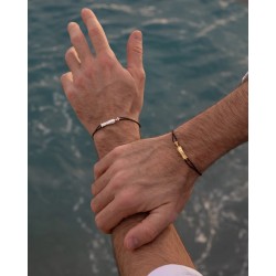 Bracelet Caryatide Unisexe...