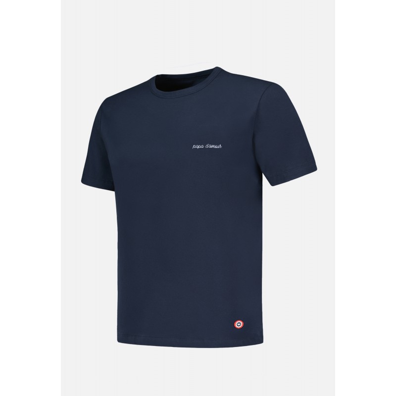 Tee-shirt "Papa d'amour" - Le Slip Français