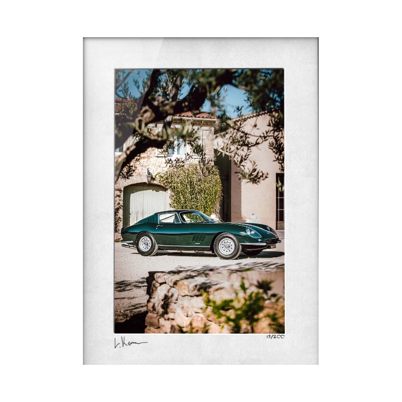 Affiches Voitures - WheelOnWalls