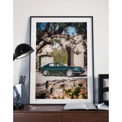 Affiches Voitures - WheelOnWalls