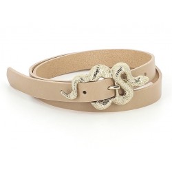 Leather Belt - Barbier