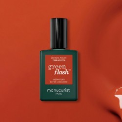 Vernis Semi-Permanent - LED GREEN FLASH