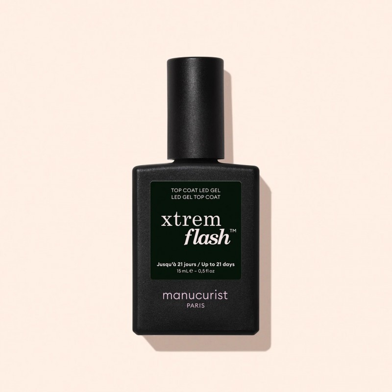 Xtrem Flash™ Gel Top Coat - Manucurist