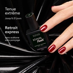 Top Coat Gel Xtrem Flash™ - Manucurist