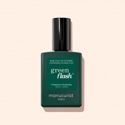 Base coat vitaminé Green Flash™ - Manucurist