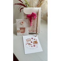 Coffret Maîtresse -...
