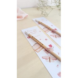 Thank You Teacher Pencil - Atelier Vingt Huit