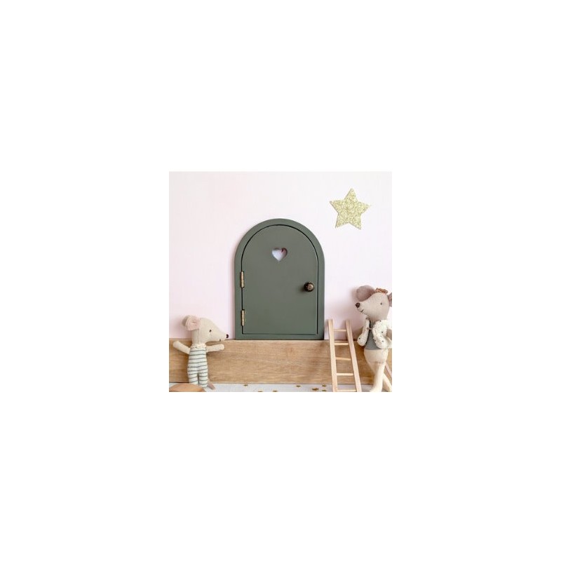 Magic Mouse Door – Atelier Vingt Huit
