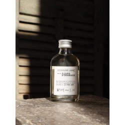 eau  de fleur d'oranger