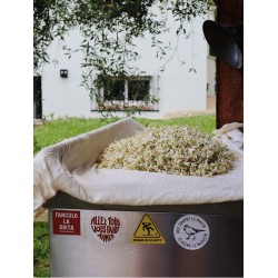 Eau de Fleur d'Oranger - Domaine Lanc