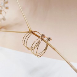Boucles d'oreilles Mélanie...