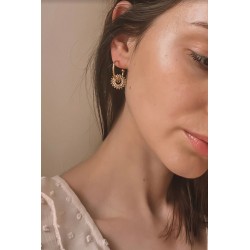 Créoles Soleil Dorées
