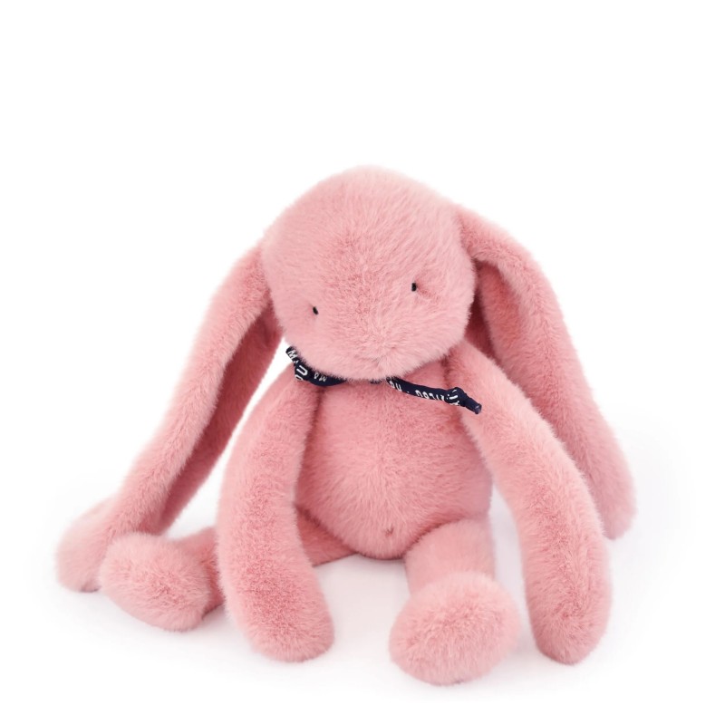 Peluche Lapin Méloé 37cm