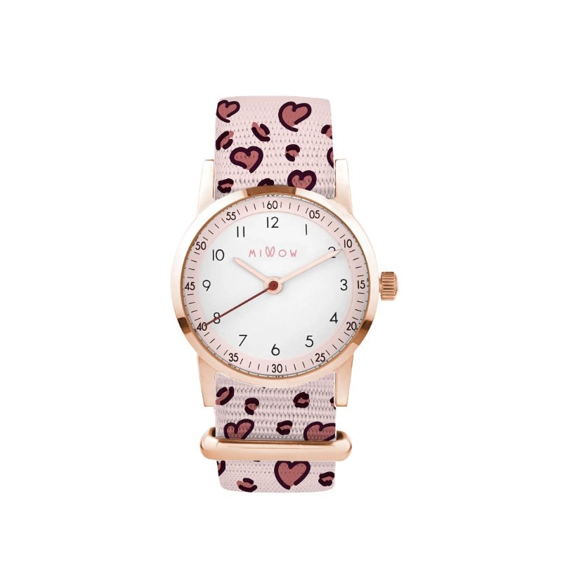 Montre enfant étanche - Plusieurs coloris