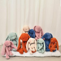 Peluche Lapin Méloé 70cm