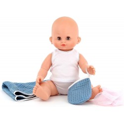 Little Cuddle Doll - Bath Cape