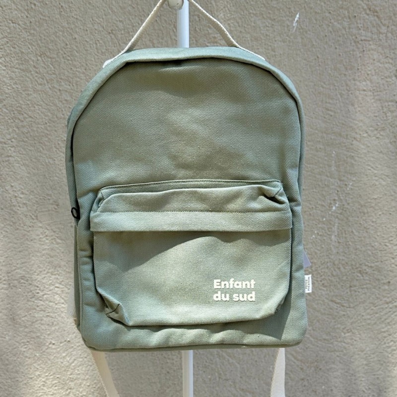 Children's "Enfant du Sud" backpack - Petit Picotin