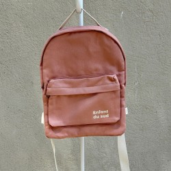 Children's "Enfant du Sud" backpack - Petit Picotin