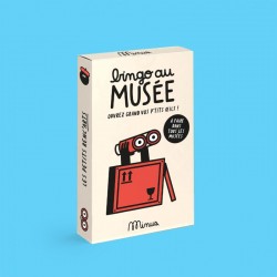 Jeu "Bingo au musée"