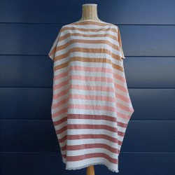 Poncho de plage - Aux Bains...