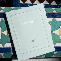 Colorful Notebook - Gallimard