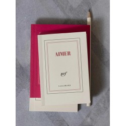 Carnet de poche - Gallimard