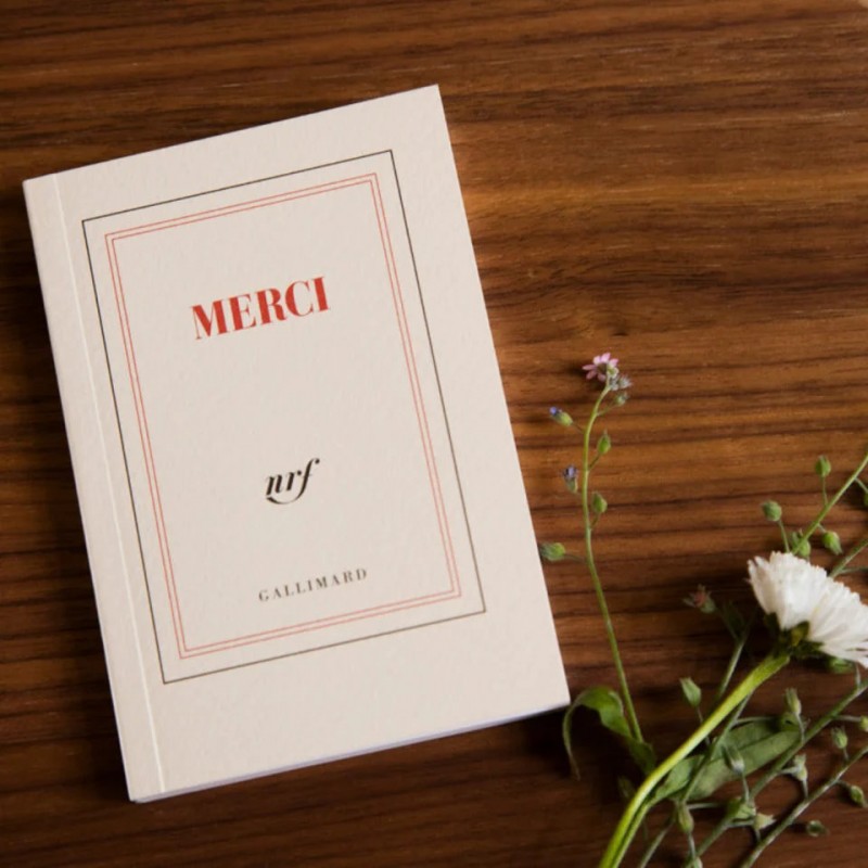 Pocket Notebook - Gallimard
