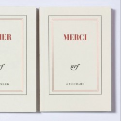 Carnet de poche - Gallimard