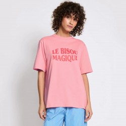 Tee-shirt Femme - le bisou magique