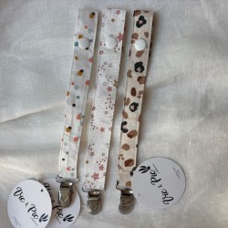 Pacifier Clip – Several Prints