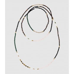 Nina Colourful Necklace &...