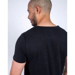 Tee shirt en lin Zumoi Homme