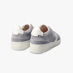 Sneakers Denim clair mixte - Bellis