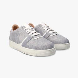 Sneakers Denim clair mixte - Bellis