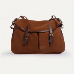 Musette du pêcheur - Brun...