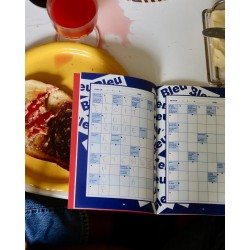 Mots-Flêchés - Grillé