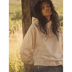 “Ether Divine” 100% Organic Cotton Hoodie - Unisex