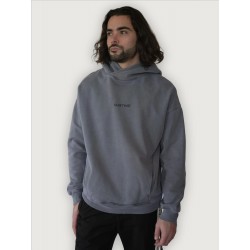 Hoodie 100% bio "Water Shifting" - Unisexe