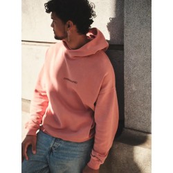 100% Organic “Fire Overqualified” Hoodie - Unisex