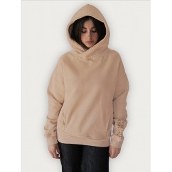 100% Organic "Air Heart" Hoodie – Unisex