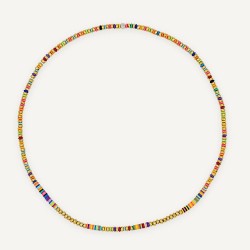 Gold & Multicolour Happy...