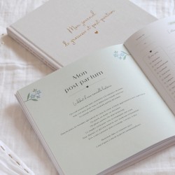 Pregnancy & Postpartum Journal